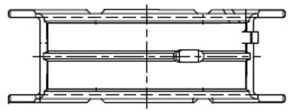 MAHLE 001 FL 21834 000...