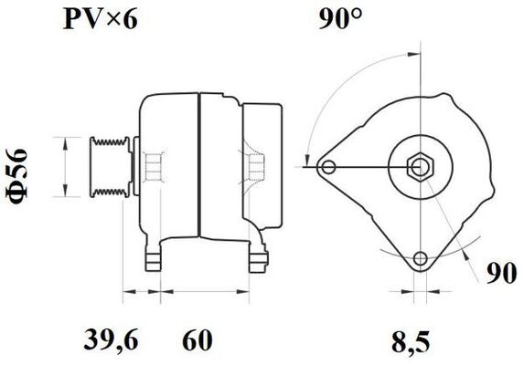 Alternator