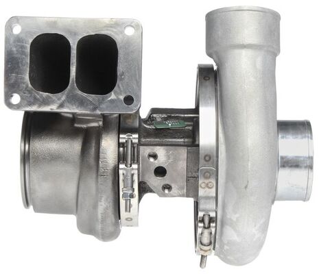 Charger, charging (supercharged/turbocharged) 3