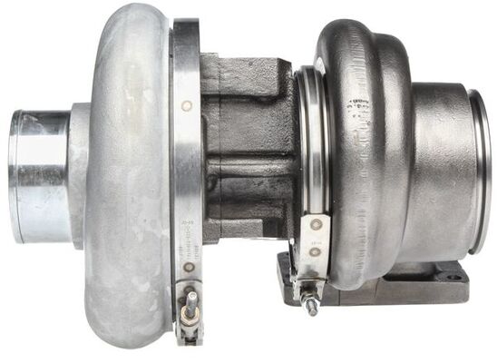 Charger, charging (supercharged/turbocharged) 6