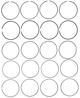 Piston Ring Kit