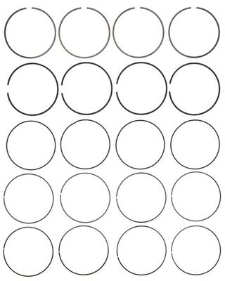 Piston Ring Kit