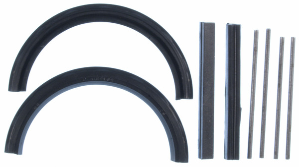 Shaft Seal Set, crankshaft