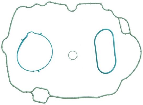 Seal, injection pump