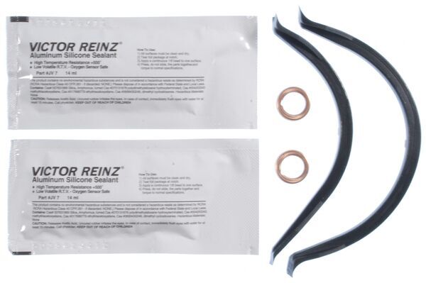 Gasket Set, oil sump 2