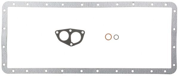 Gasket Set, oil sump