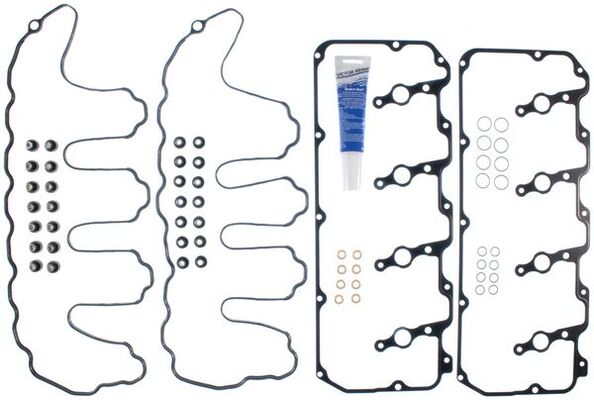 Gasket Set, cylinder head cover 2
