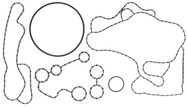 Gasket Set, oil cooler