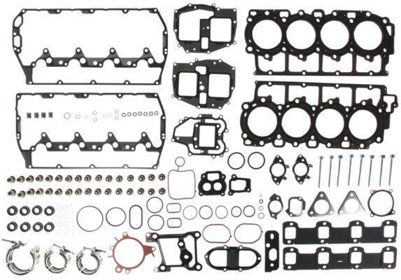Gasket Kit, cylinder head