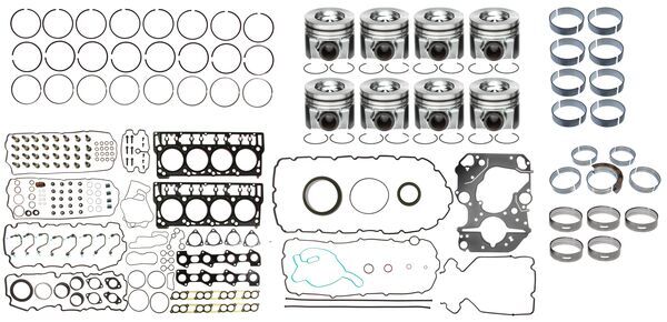 Repair Kit, piston/cylinder liner