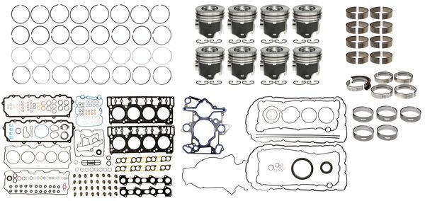 Repair Kit, piston/cylinder liner
