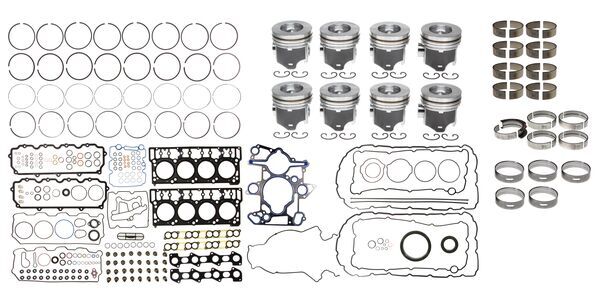 Repair Kit, piston/cylinder liner