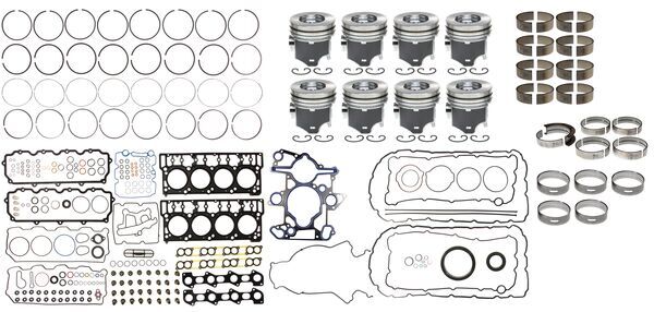 Repair Kit, piston/cylinder liner