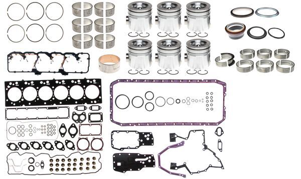 Repair Kit, piston/cylinder liner