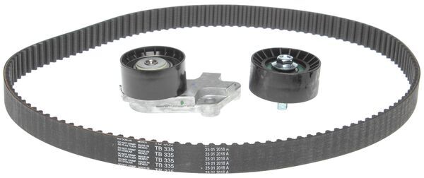 Sprocket, crankshaft 3