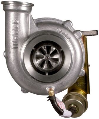 Charger, charging (supercharged/turbocharged)