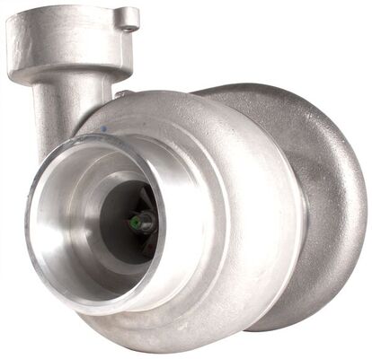 Charger, charging (supercharged/turbocharged) 3