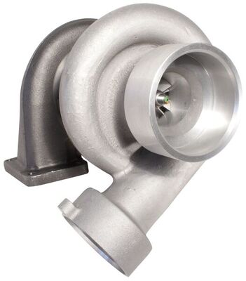 Charger, charging (supercharged/turbocharged) 3