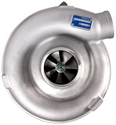 Charger, charging (supercharged/turbocharged) 5