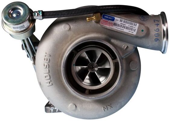 Charger, charging (supercharged/turbocharged) 4