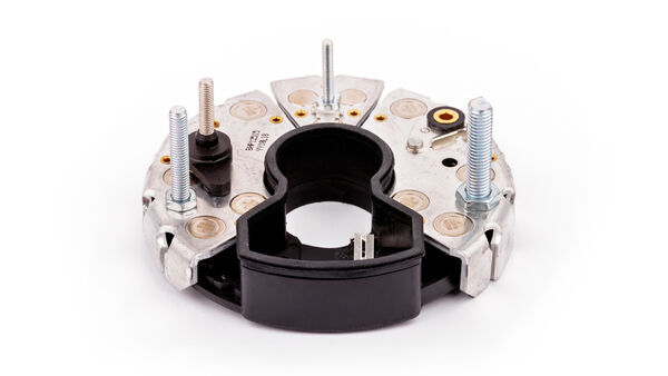 Rectifier, alternator