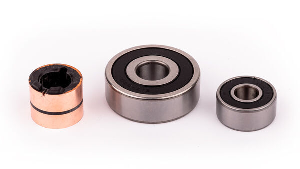 Repair Set, alternator