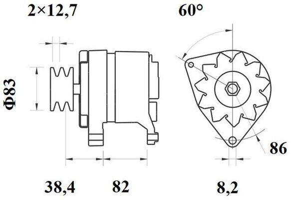 Alternator 2