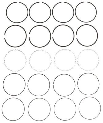Piston Ring Kit