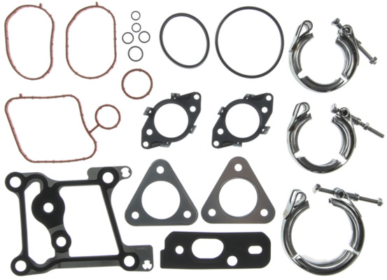 Gasket Set, charger