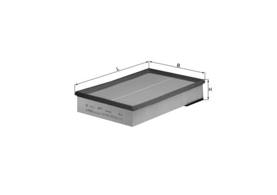 MAHLE LX 938 Air Filter