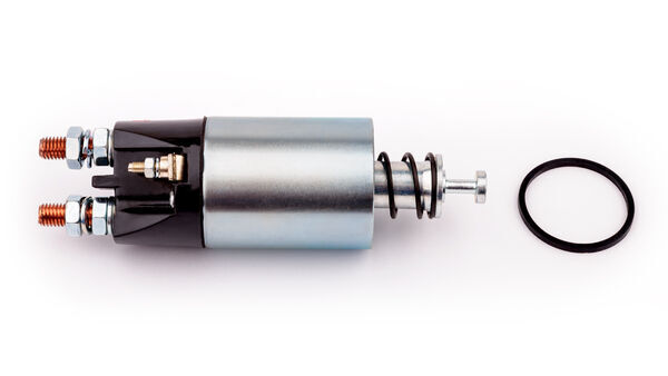 Solenoid Switch, starter
