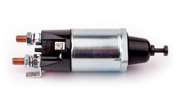 Solenoid Switch, starter