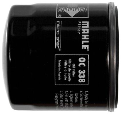 Oil Filter 2