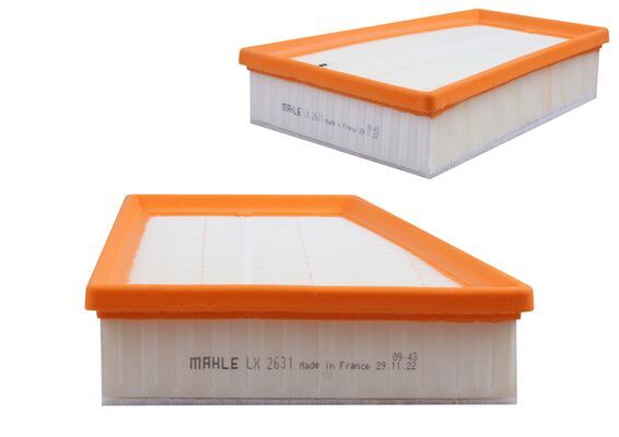 MAHLE LX 2631 Luftfilter
