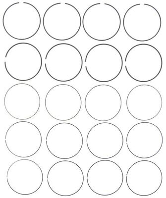 Piston Ring Kit