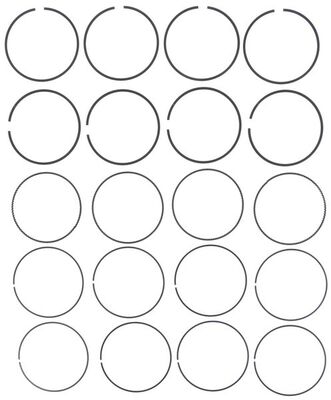 Piston Ring Kit