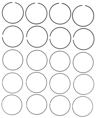 Piston Ring Kit