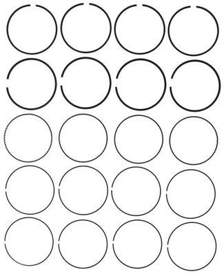 Piston Ring Kit