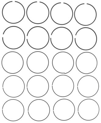 Piston Ring Kit