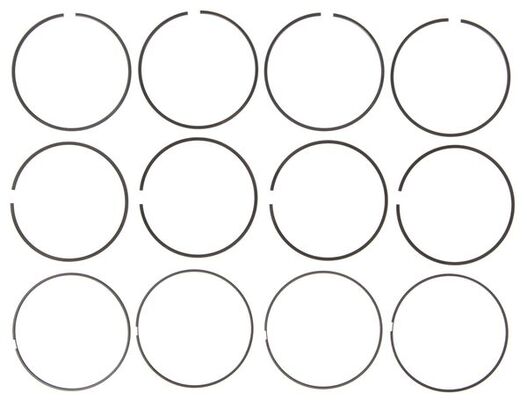 MAHLE 42229.030 Piston Ring Kit for TOYOTA