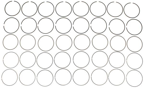 Piston Ring Kit