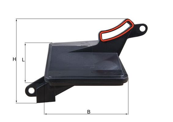 MAHLE HX 188 Hydraulic...