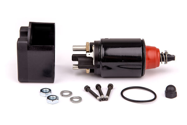 Solenoid Switch, starter