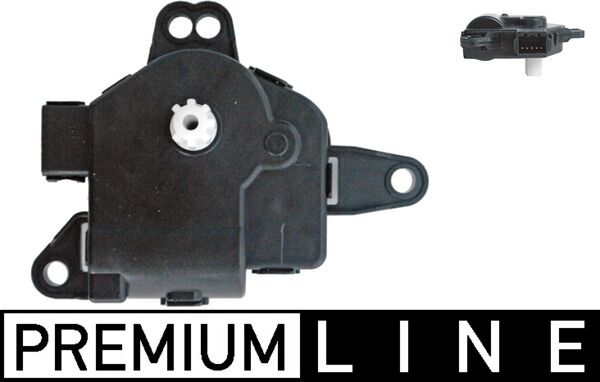 MAHLE AA 39 000P állító elem, keverőlap HYUNDAI