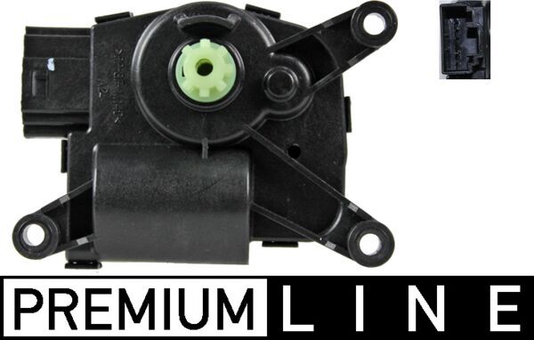 MAHLE AA 44 000P állító elem, keverőlap FORD