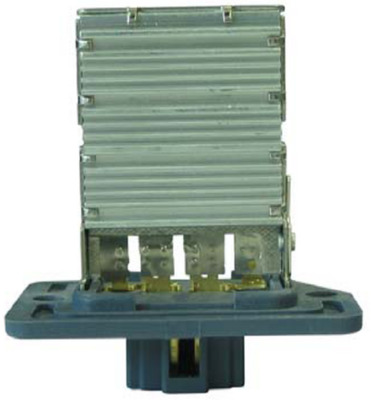 Resistor, interior blower 3
