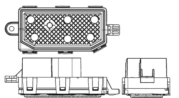 MAHLE ABR 77 000P Regulace,...