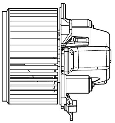 MAHLE AB 108 000P vnitřní...