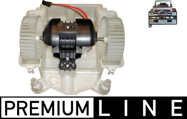 MAHLE AB 139 000P Kupévifte