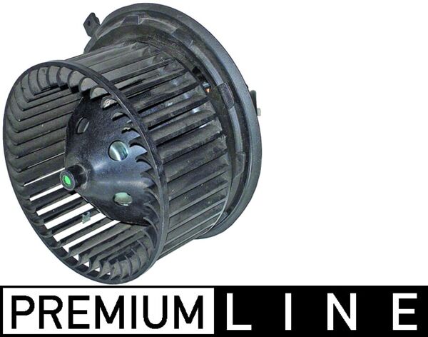 MAHLE AB 158 000P Kupévifte